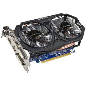 GIGABYTE GTX 750 Ti 2GB GDDR5